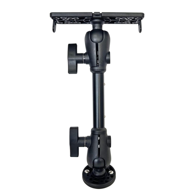 Fishing Kayak Fish Finder Mount - Base montaggio per cercatore pesci regolabile