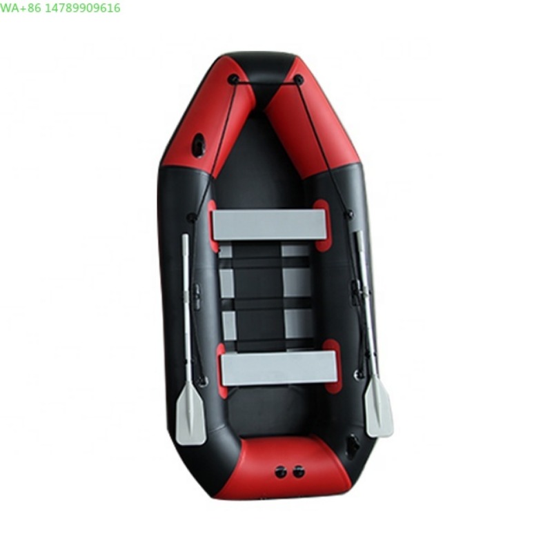 Fishing Kayak Inflatable - Gommone da Pesca Gonfiabile da 5,0m