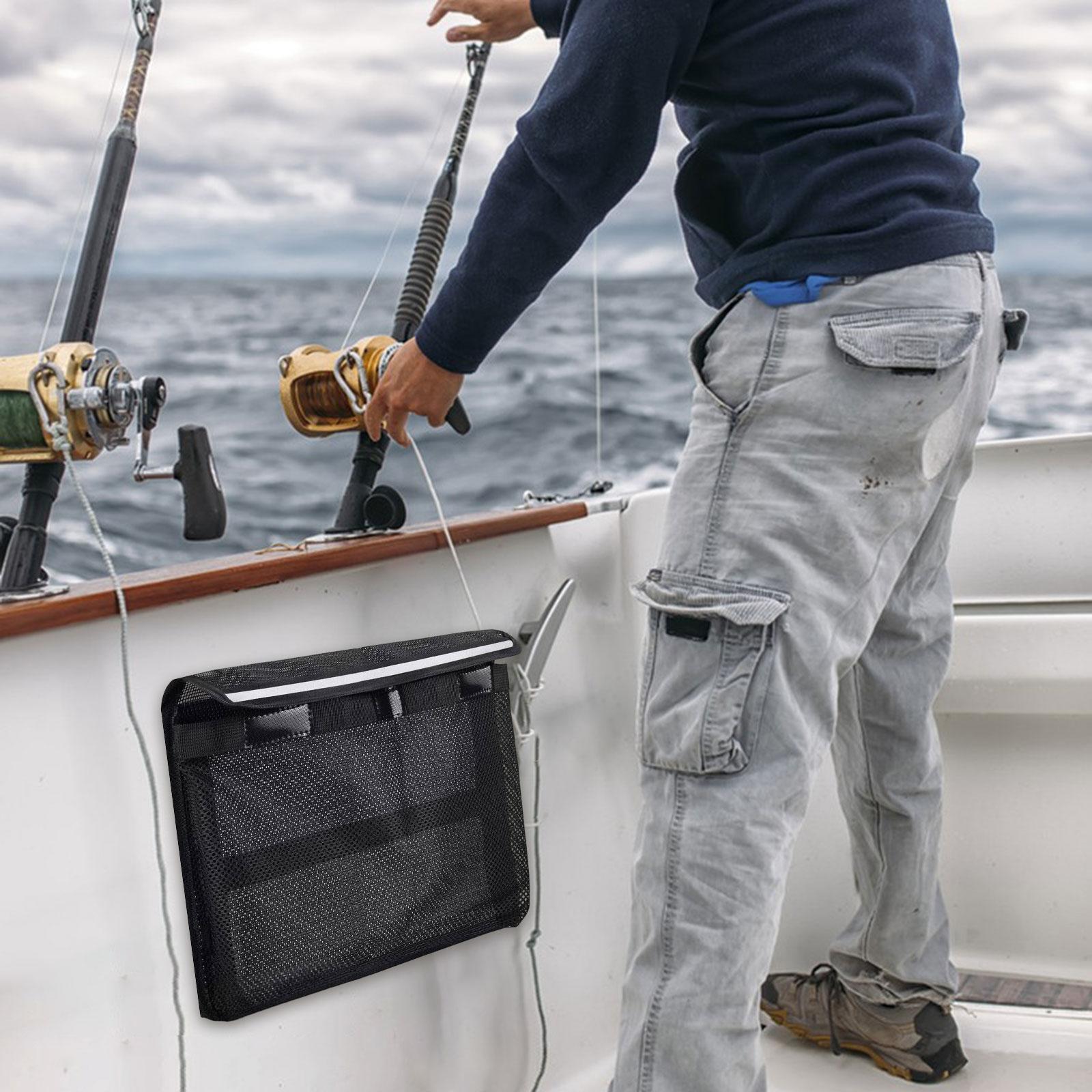 Fishing Kayak Storage Bag - Versatile borsa portaoggetti per barche Supporto