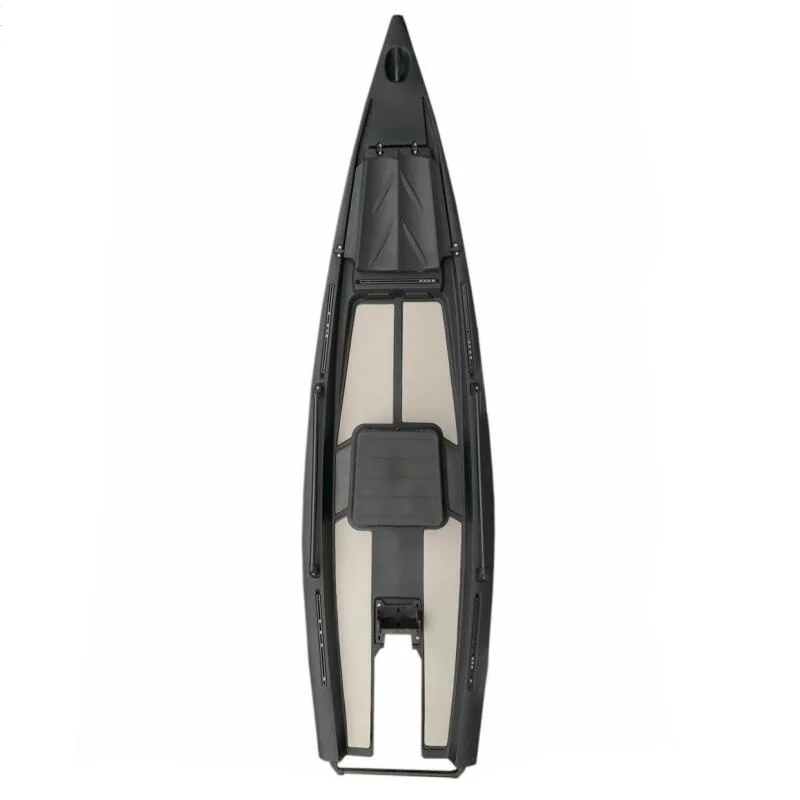 Fishing Kayak Pedal Drive - Kayak con guida a pedale zero