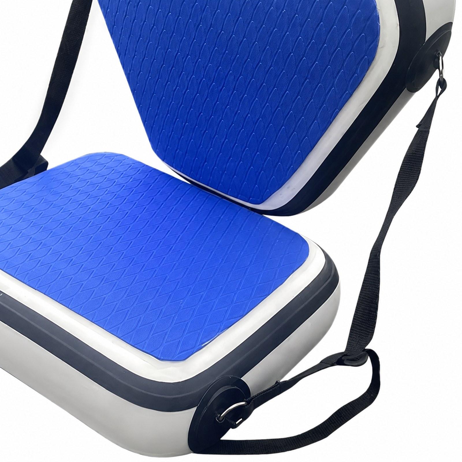 Fishing Kayak Seat - Sedile Regolabile in PVC per Kayak,