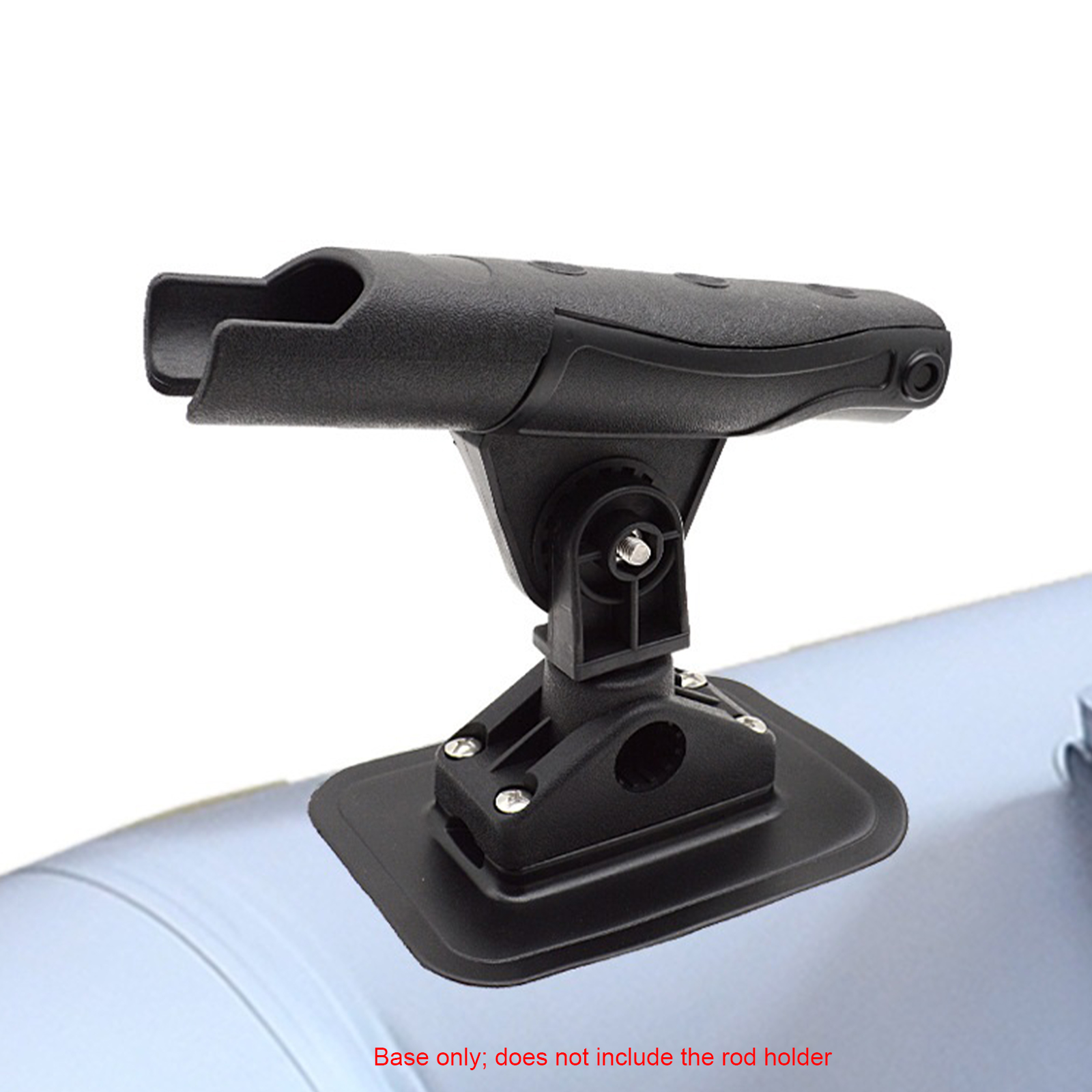 Fishing Kayak Fish Finder Mount - 1 Pezzo Supporto per Canna da
