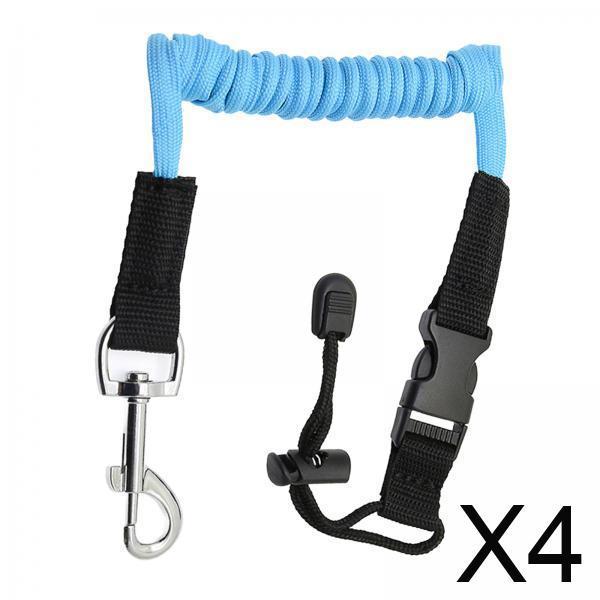 Fishing Kayak Paddle Leash - Guinzaglio per pagaia per kayak Supporto
