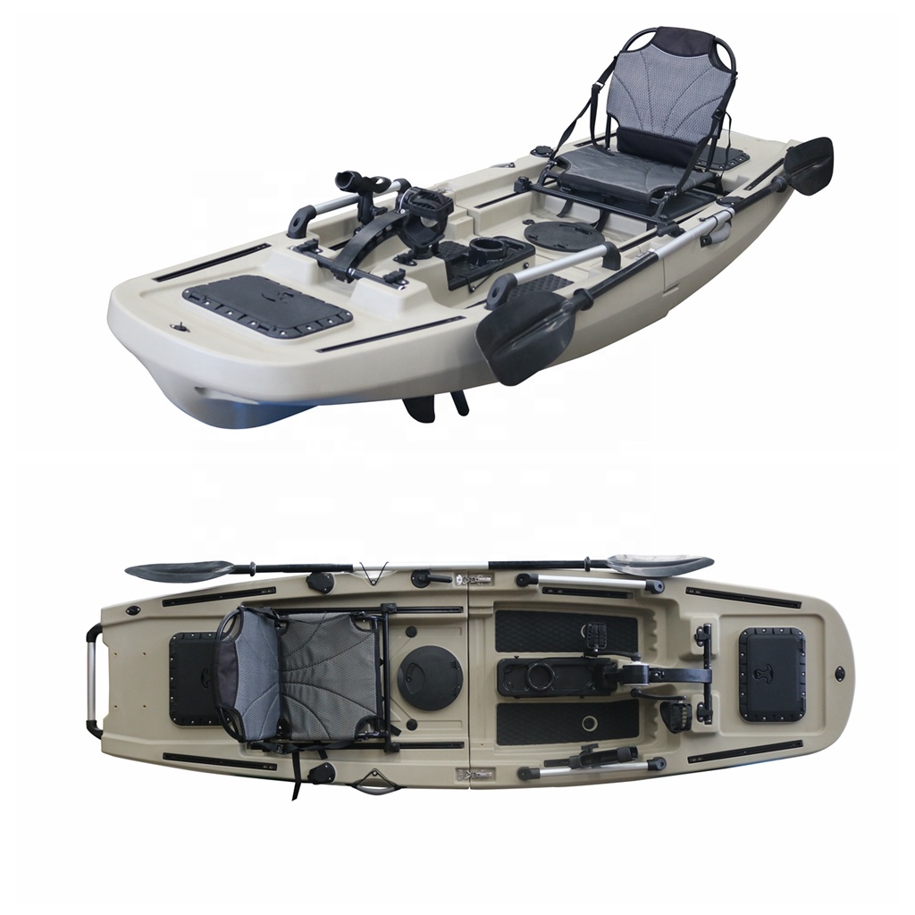Fishing Kayak Sit In - Persona Pedale da pesca Kayak Vicking