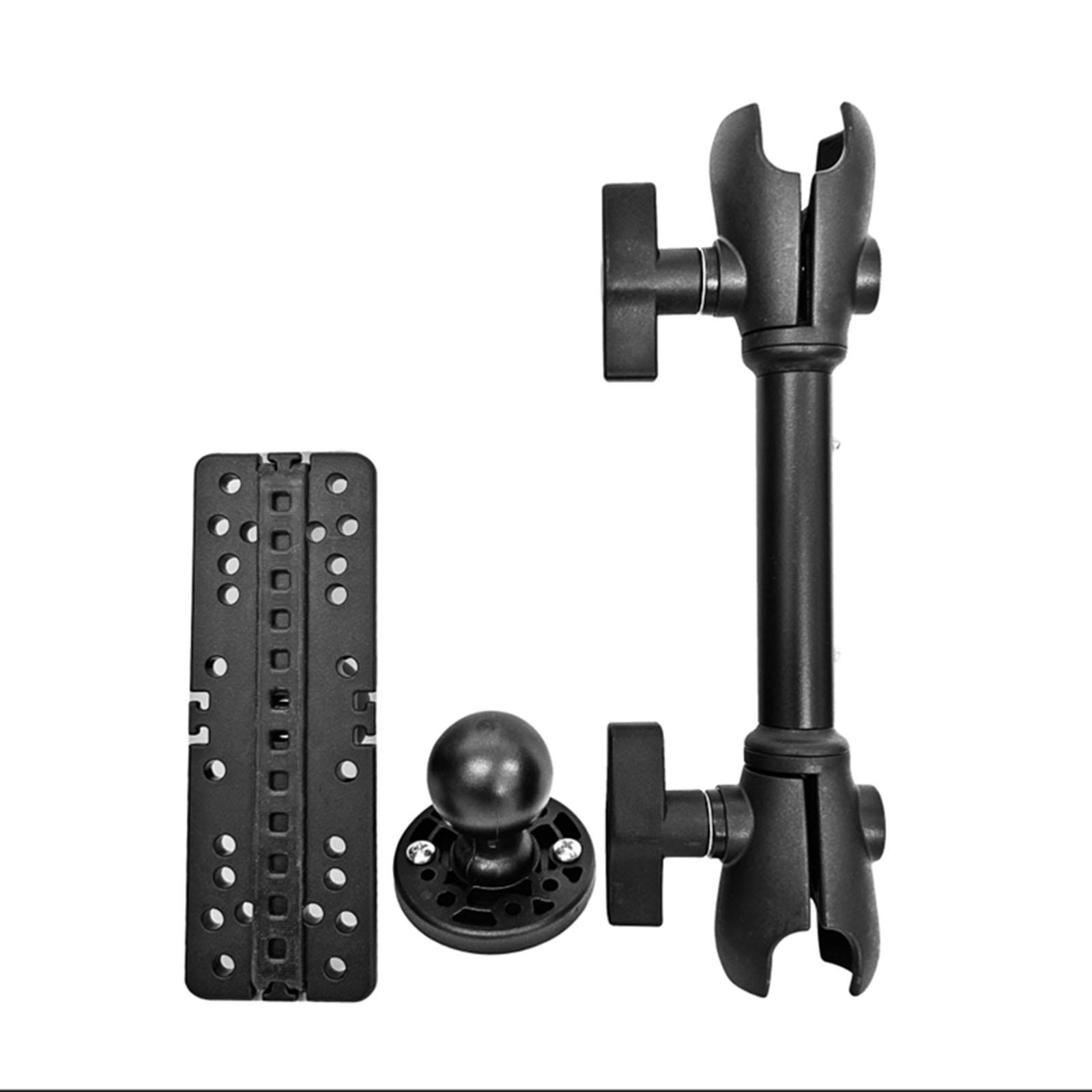 Fishing Kayak Fish Finder Mount - Base di Montaggio Girevole a 360