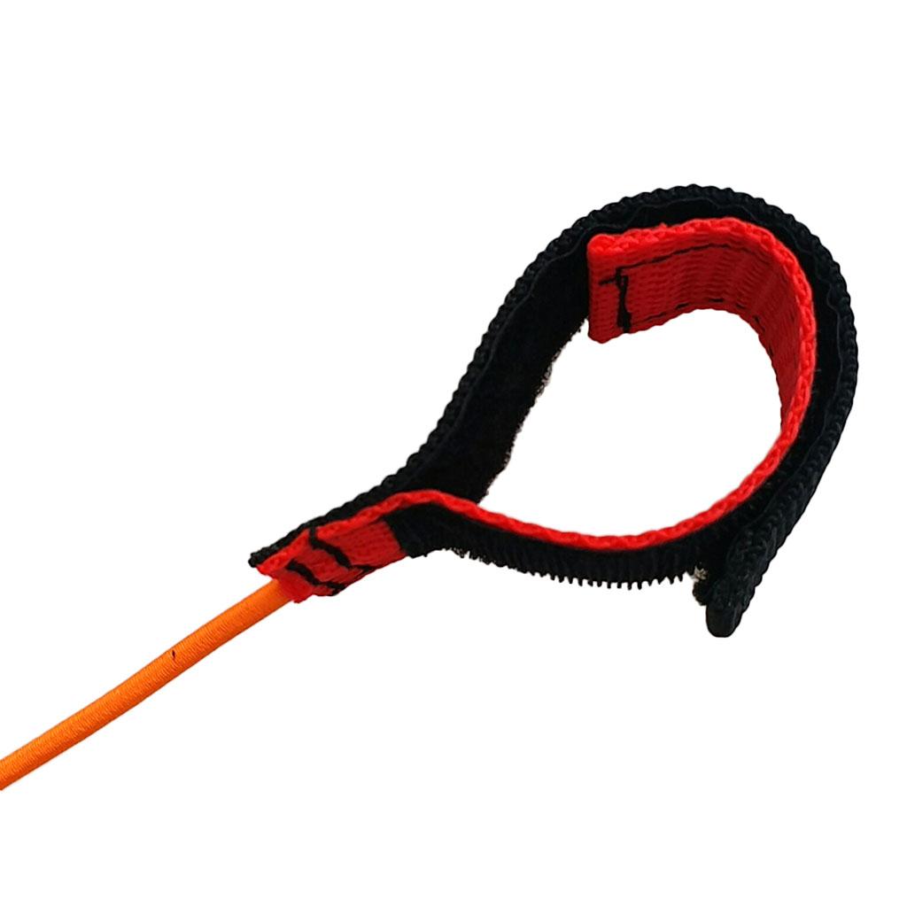 Fishing Kayak Paddle Leash - Corda Elastica Multiuso per Pagaia da