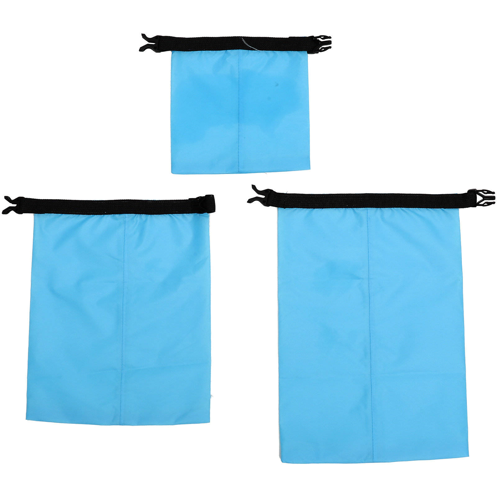 Fishing Kayak Storage Bag - Set di 3 Borse Impermeabili Leggere