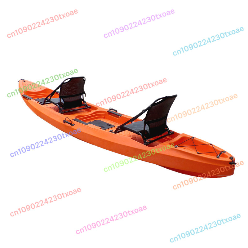 Fishing Kayak Seat - Sedili Fissi per Barca Rotostampata da