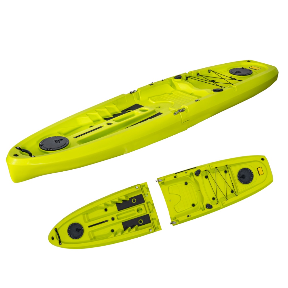 Fishing Kayak Paddle - Nuovo Kayak Modulare 2025 da 11