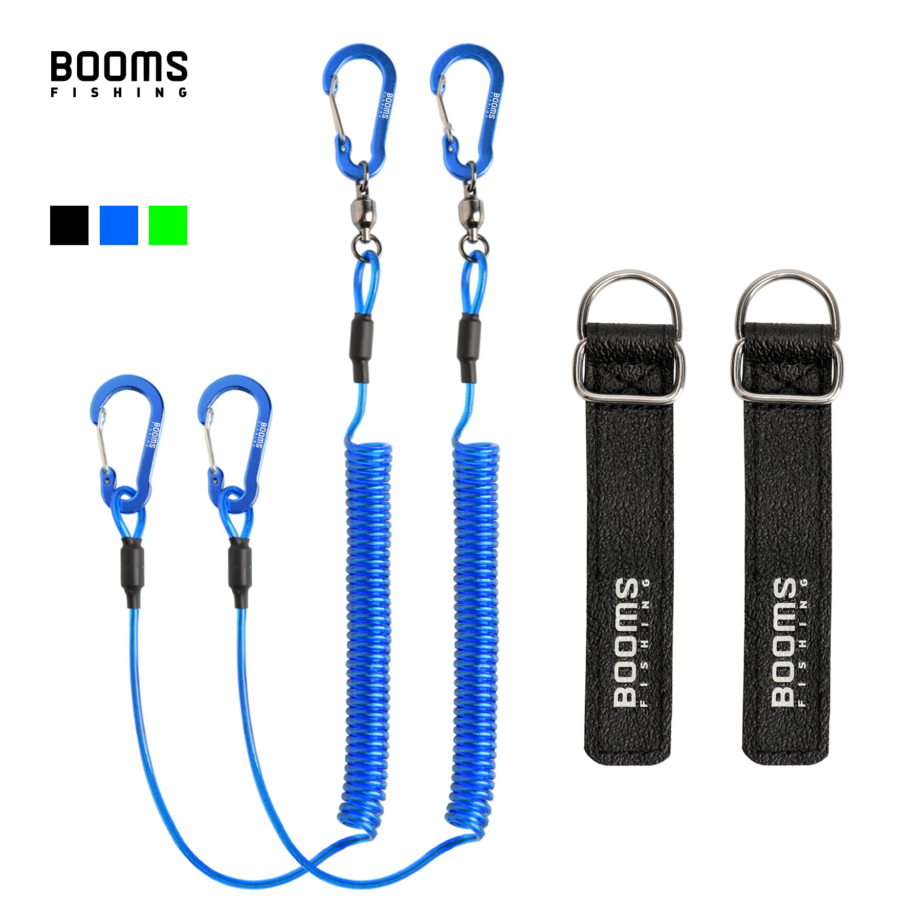 Fishing Kayak Paddle - Booms Fishing T02RB1 Canna da pesca