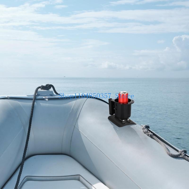 Fishing Kayak Fish Finder Mount - 652F 2 pezzi supporto per asta