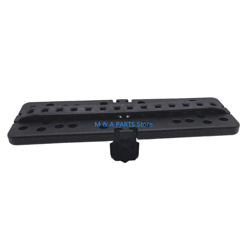 Fishing Kayak Fish Finder Mount - U1JF Kayak Fishfinder Staffa montaggio Pia