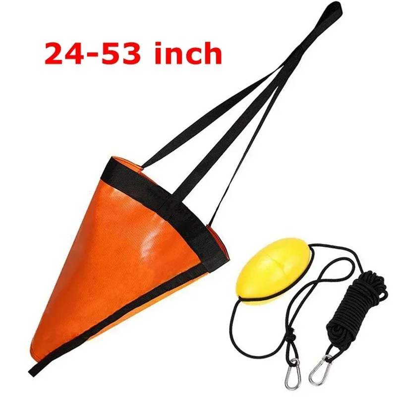 Fishing Kayak Anchor - Boa galleggiante per ancora da mare