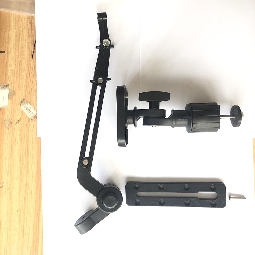 Fishing Kayak Fish Finder Mount - Staffa per parti Fish Finder per