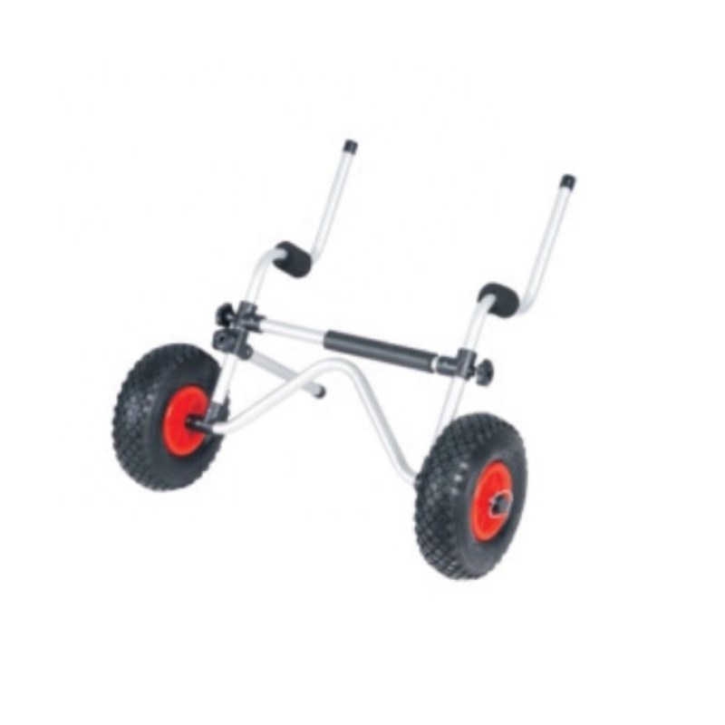 Fishing Kayak Cart - Carrello per Kayak in Alluminio LSF,