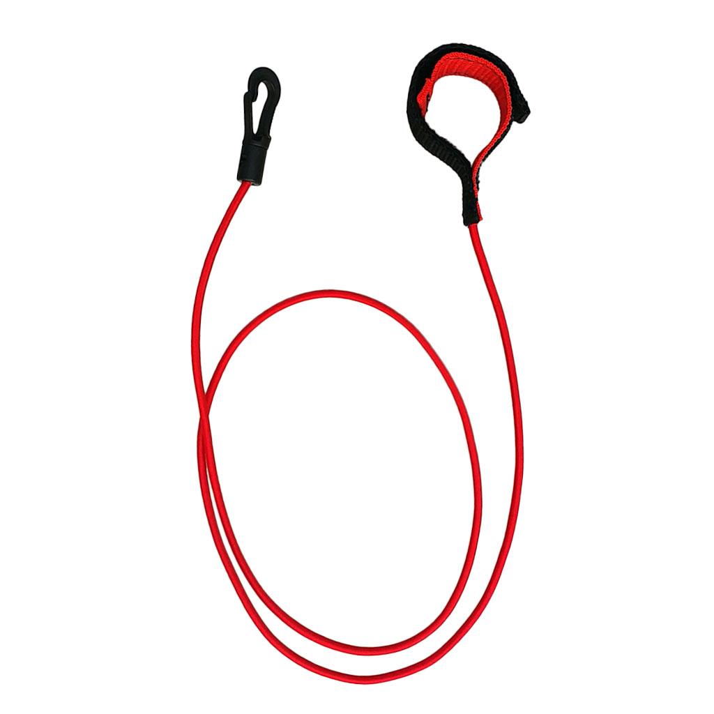 Fishing Kayak Paddle Leash - Guinzaglio per pagaia per kayak con