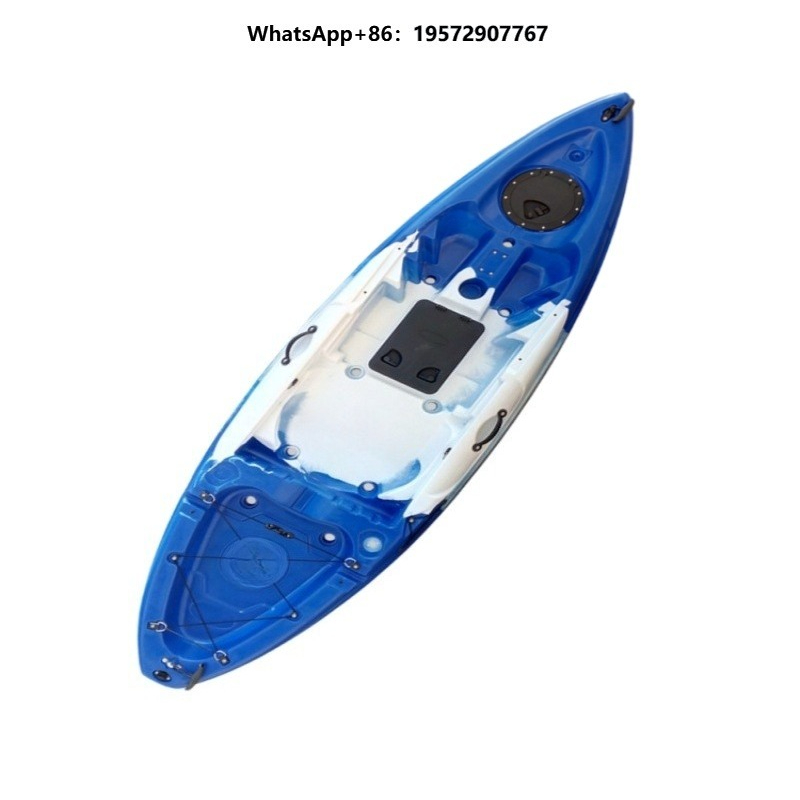 Fishing Kayak Seat - Nuovo Arrivo 2025: Kayak Ultraleggero Monoposto