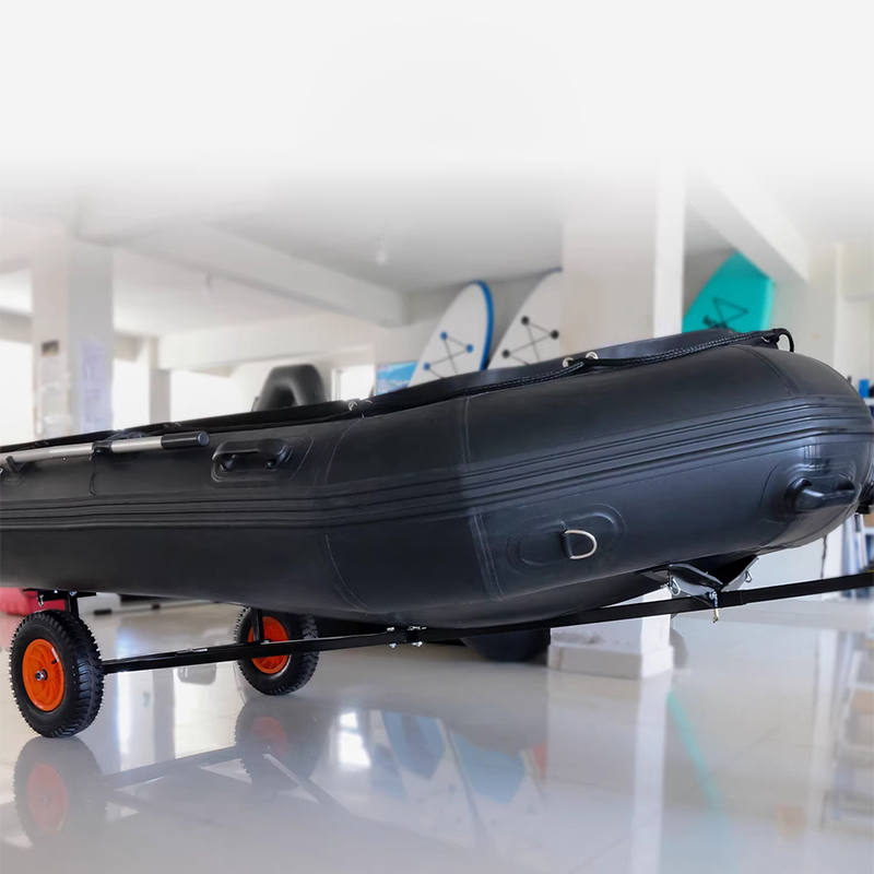 Fishing Kayak Cart - Carrello per Trasporto Kayak in Acciaio