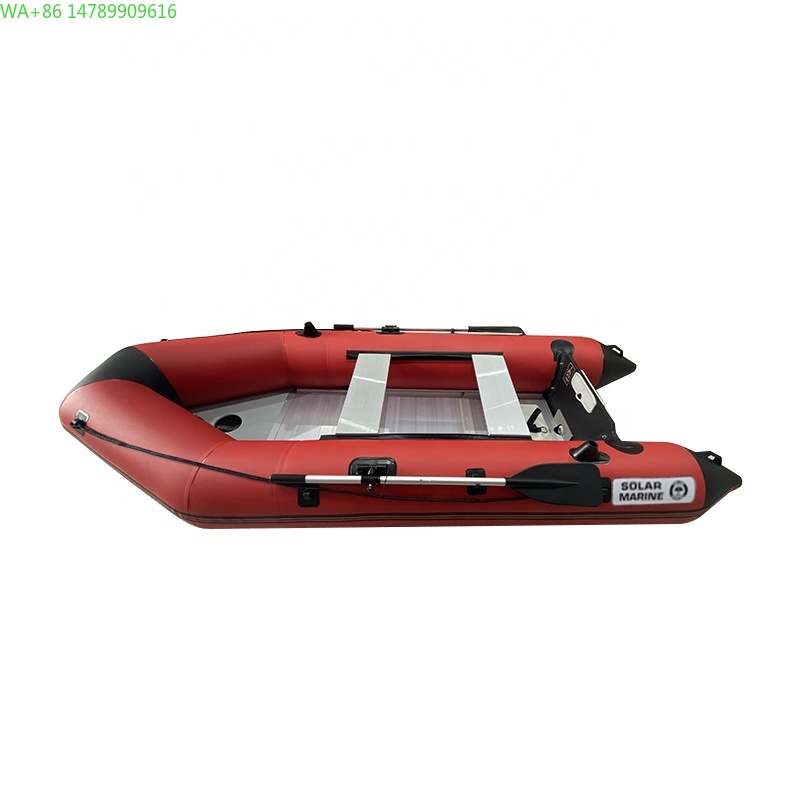 Fishing Kayak Inflatable - Gommone da pesca e sport acquatici