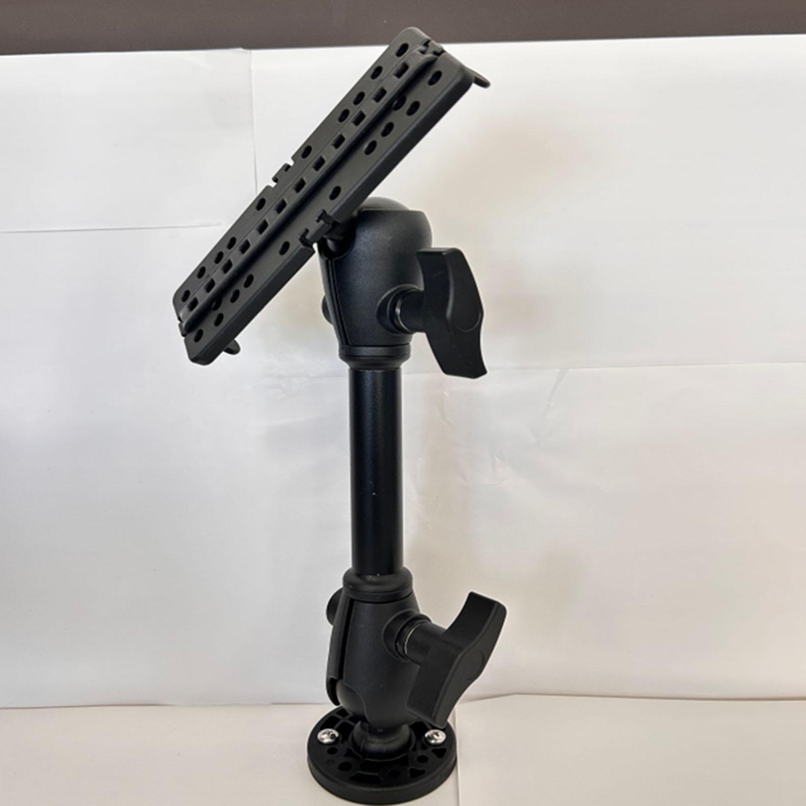 Fishing Kayak Fish Finder Mount - Base di Montaggio per Ecoscandagli, Supporto