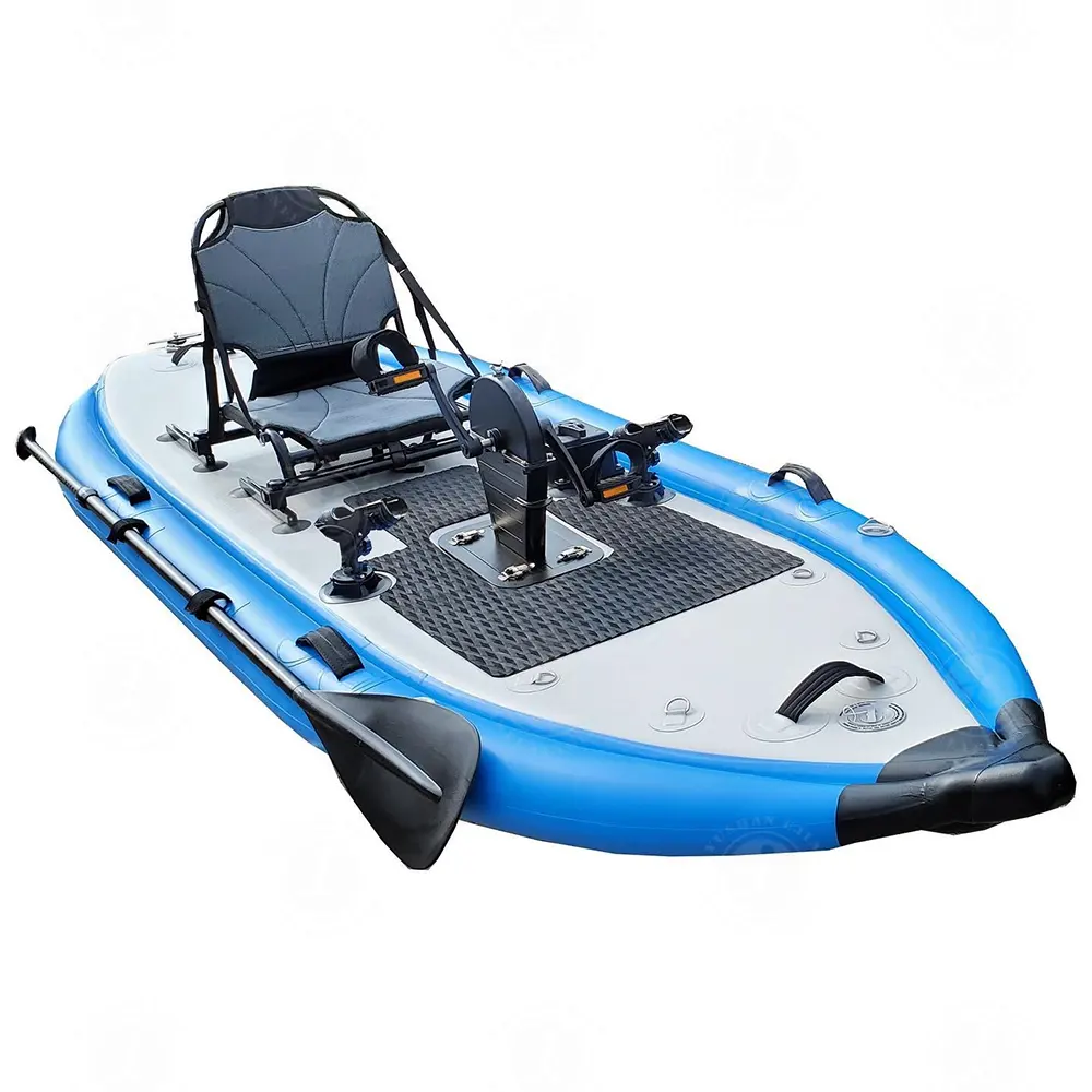 Fishing Kayak Paddle - Kayak da Pesca Pieghevole SUP con