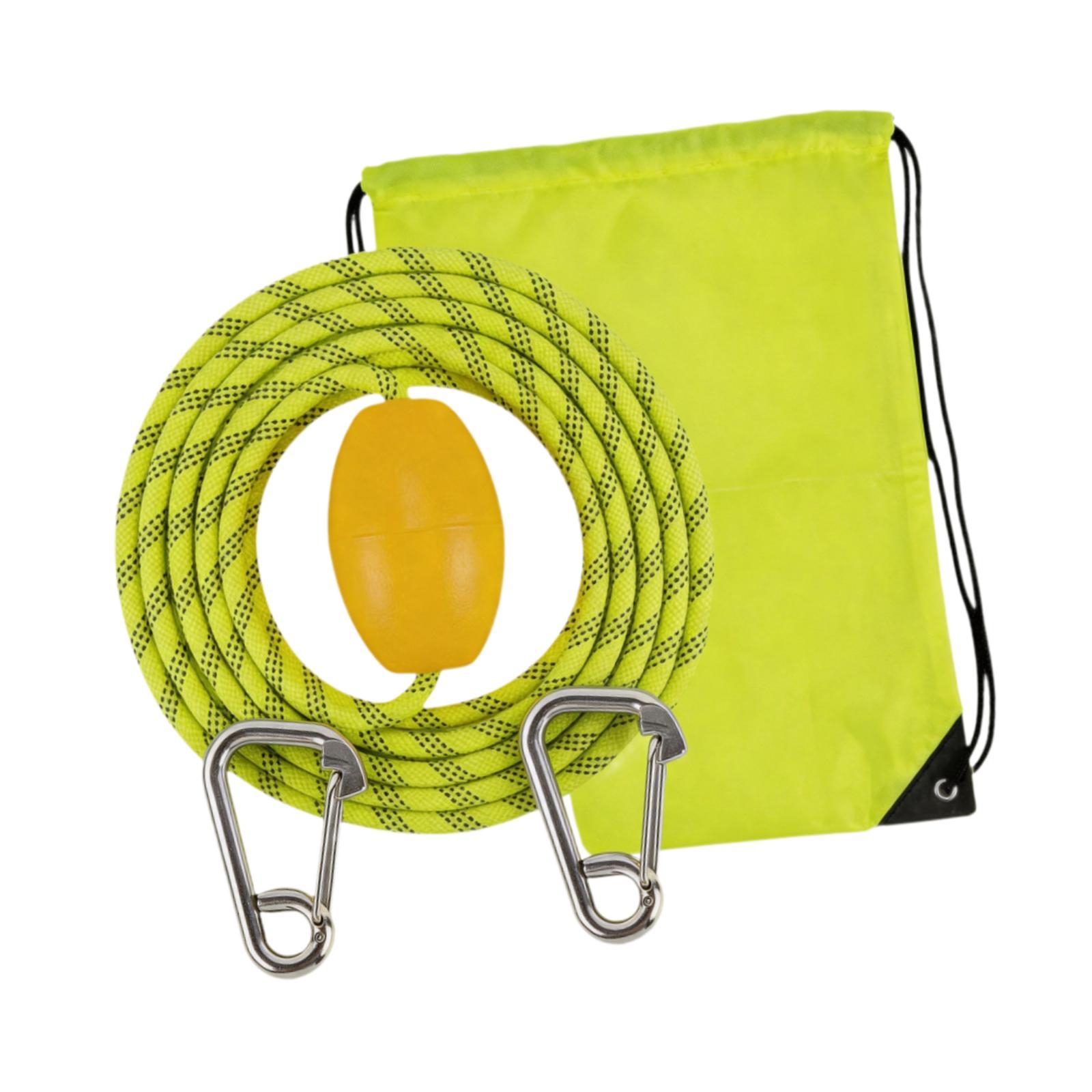 Fishing Kayak Anchor - Corda di traino resistente per kayak,
