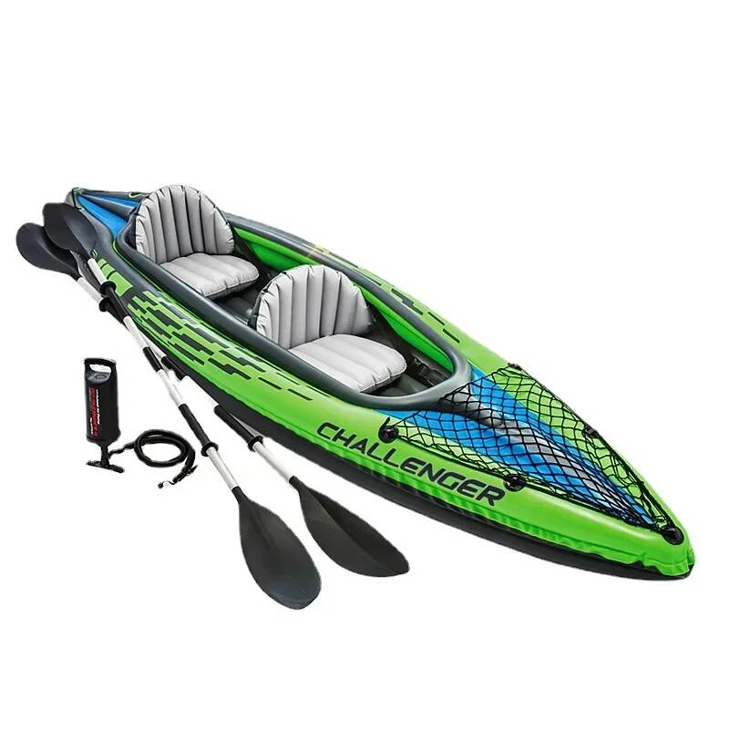 Fishing Kayak Seat - Gommone Gonfiabile per 1/2 Persone, Kayak