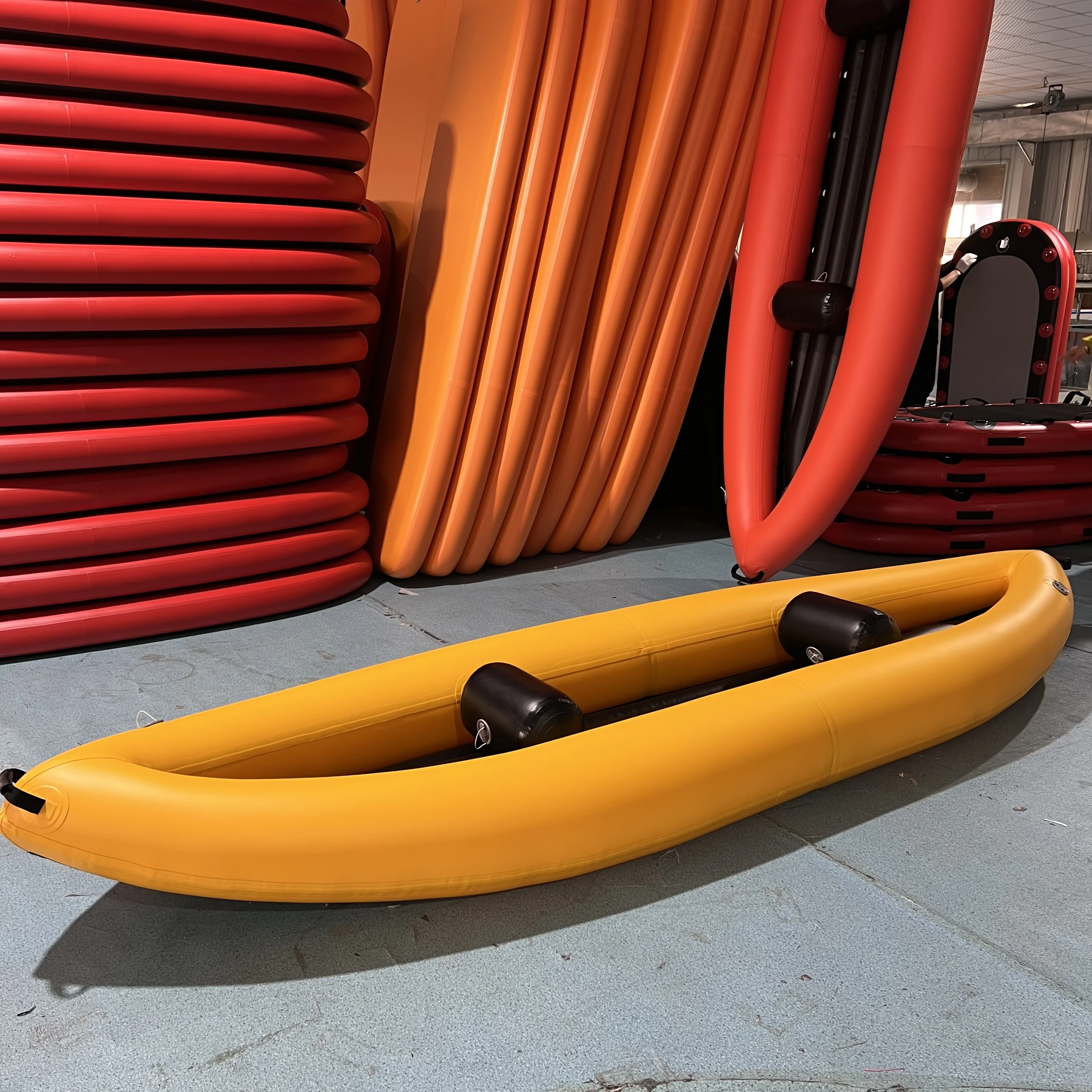 Fishing Kayak Sit On Top - Kayak Economico a Basso Prezzo, Kayak