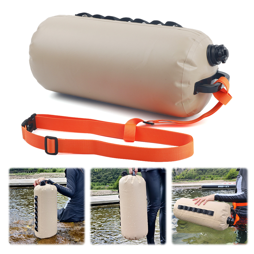 Fishing Kayak Storage Bag - Boa da Nuoto Multifunzionale, Sacca per