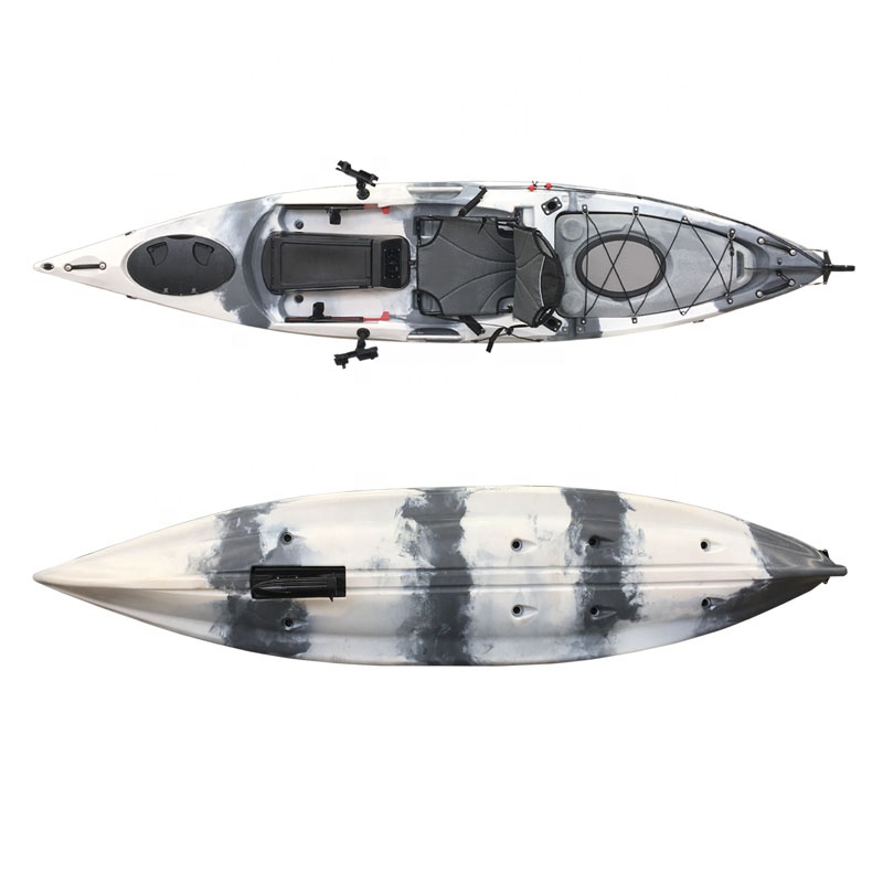 Fishing Kayak Paddle - Kayak modellato Roto motorizzato da pesca