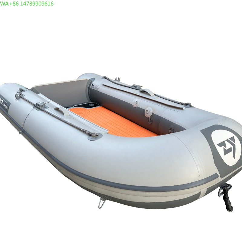 Fishing Kayak Inflatable - Gommone da pesca gonfiabile in PVC