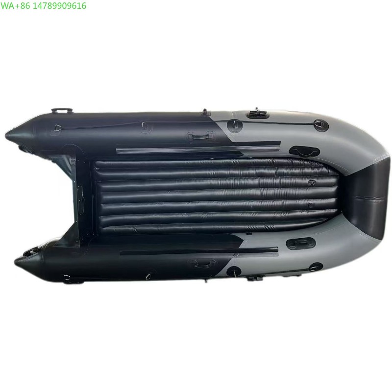 Fishing Kayak Inflatable - Kayak Gonfiabile in PVC ODM OEM