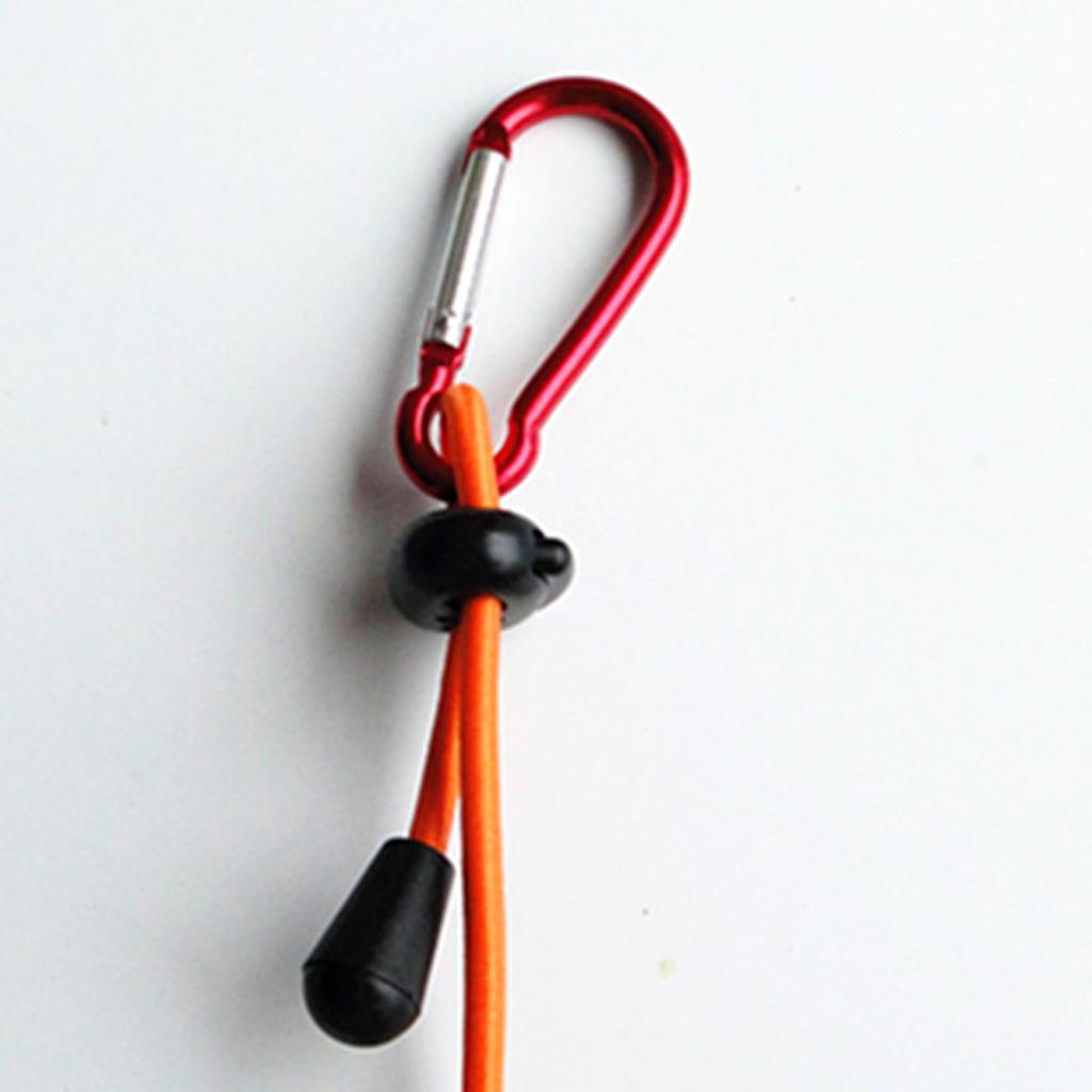 Fishing Kayak Paddle Leash - Corda di Sicurezza per Pagaia da