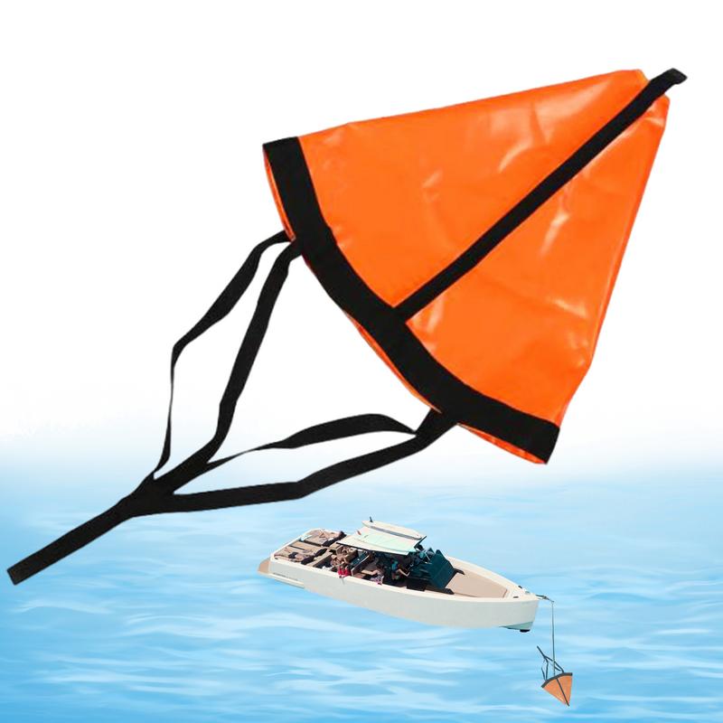 Fishing Kayak Anchor - Calzini da deriva Kayak Ancoraggi marini