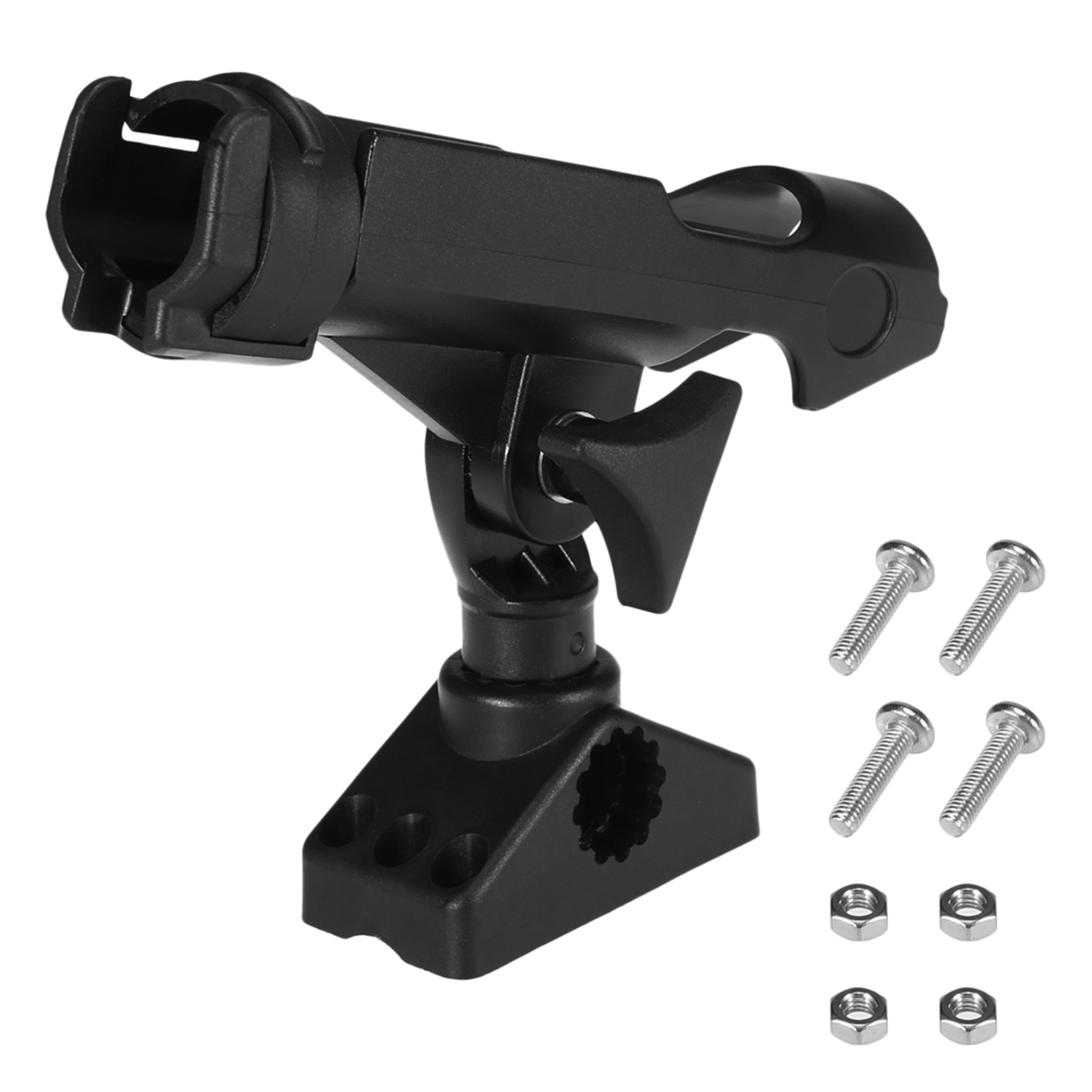 Fishing Kayak Rod Holder - Base del supporto per canne da