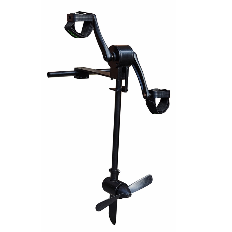 Fishing Kayak Pedal Drive - Nuovo Kayak da Pesca con Propulsione