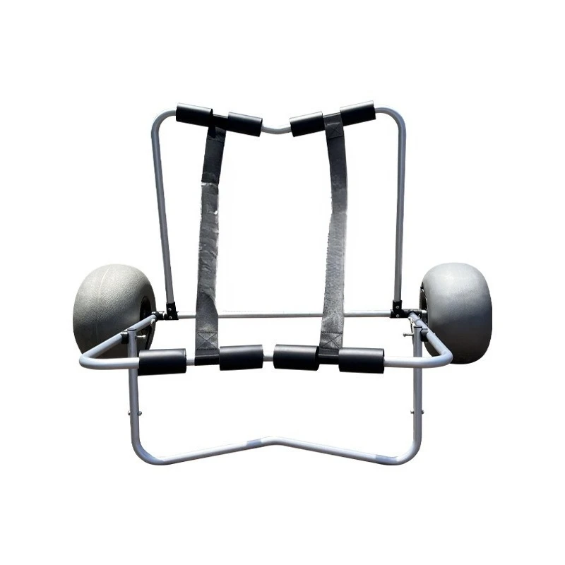 Fishing Kayak Cart - Carrello pieghevole in lega di alluminio