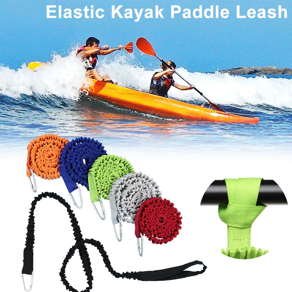 Guinzaglio per pagaia per cano - Fishing Kayak Paddle Leash recensione e prezzo