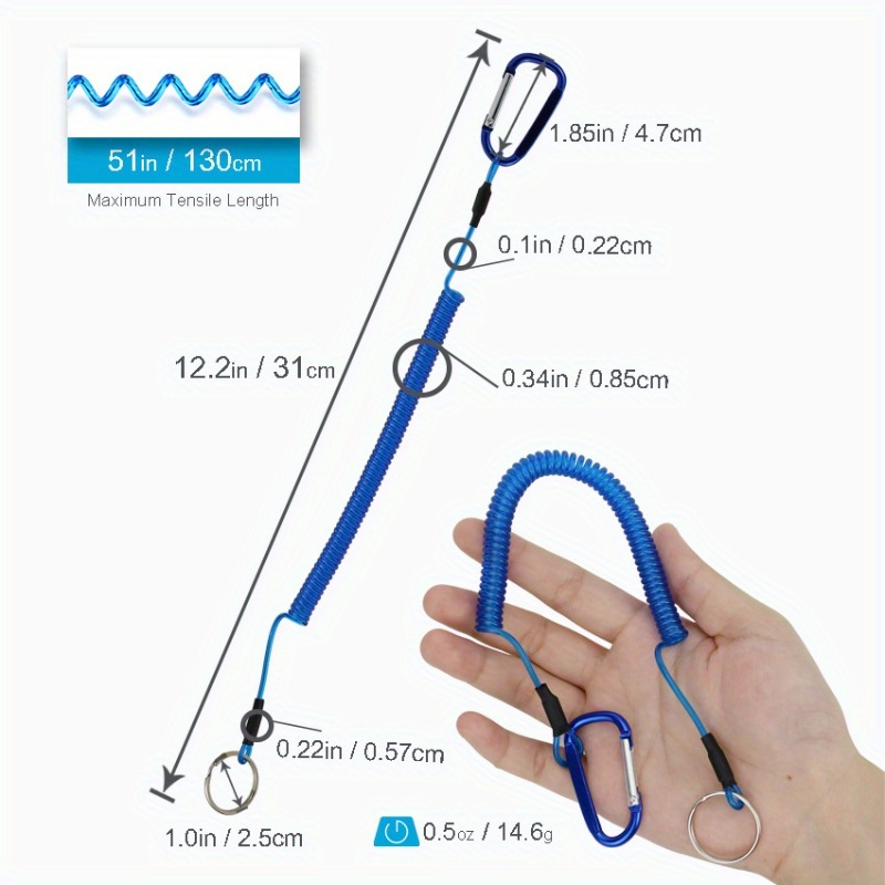 Ackibbik 6 pezzi cordino da pe - Fishing Kayak Paddle recensione e prezzo