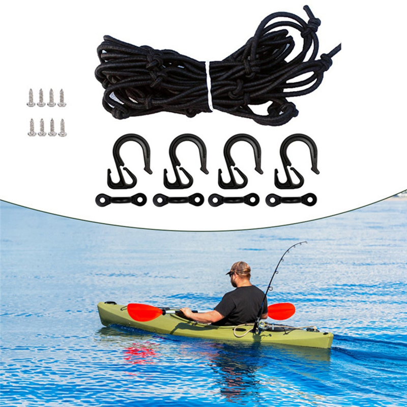 Rete da carico sul ponte con g - Fishing Kayak Crate recensione e prezzo