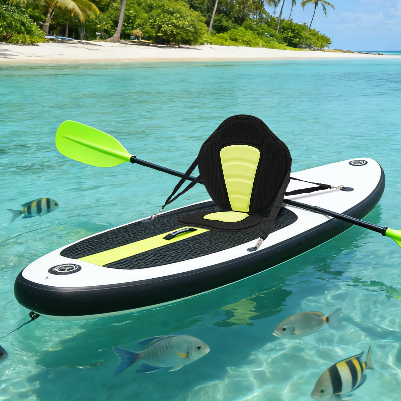 Sedile per Cabina Barca, Cusci - Fishing Kayak Anchor recensione e prezzo