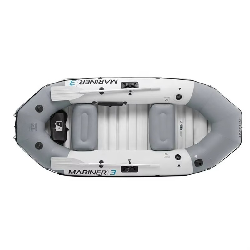 68373 SET BARCA Kayak Gonfiabi - Fishing Kayak Inflatable recensione e prezzo