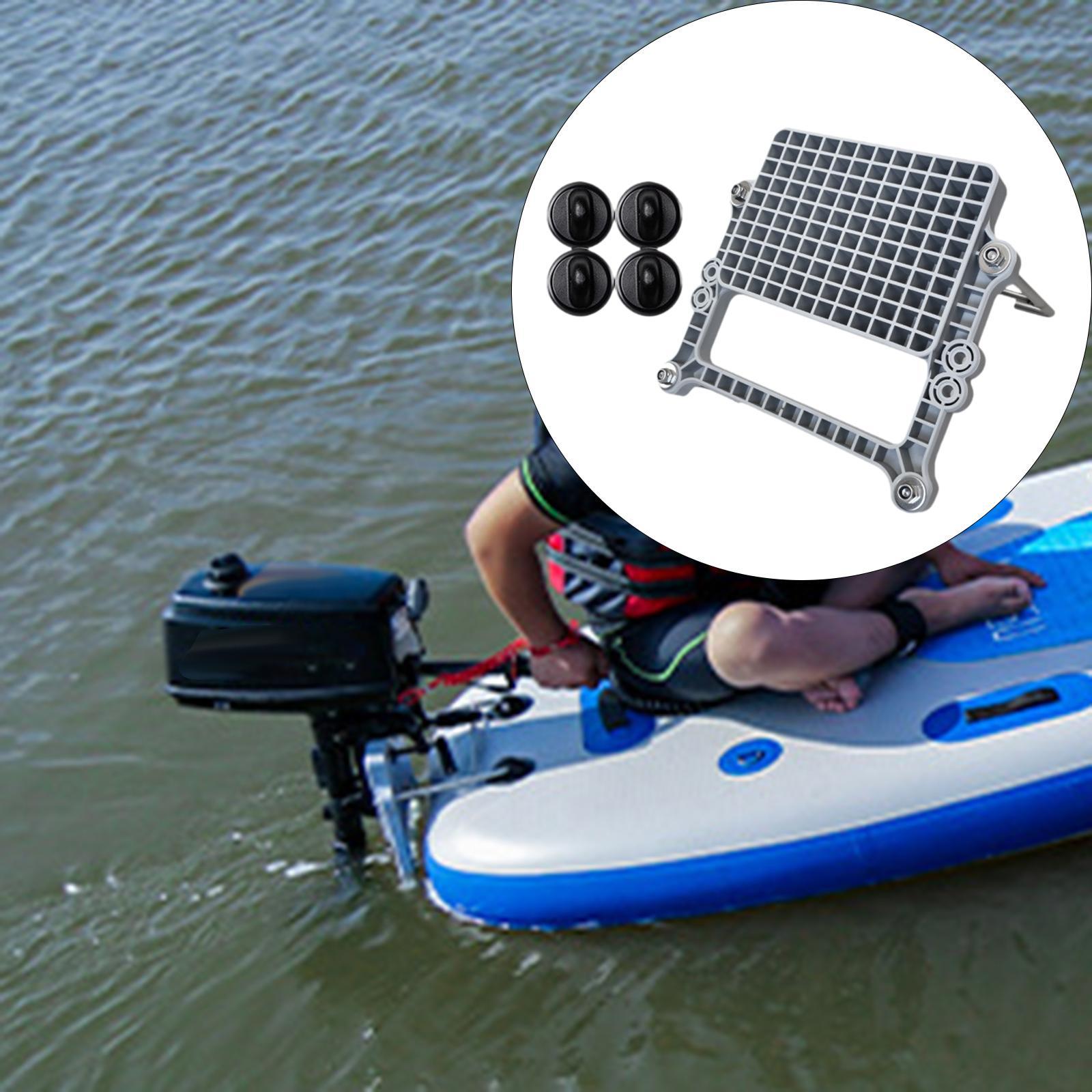 Kit di montaggio per motore pe - Fishing Kayak Trolling Motor recensione e prezzo