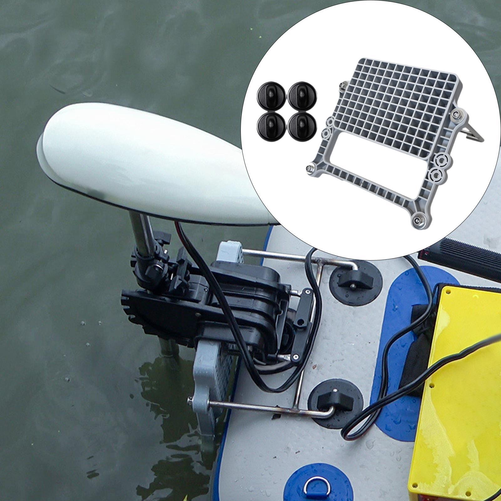 Kit di montaggio per motore pe - Fishing Kayak Trolling Motor recensione e prezzo