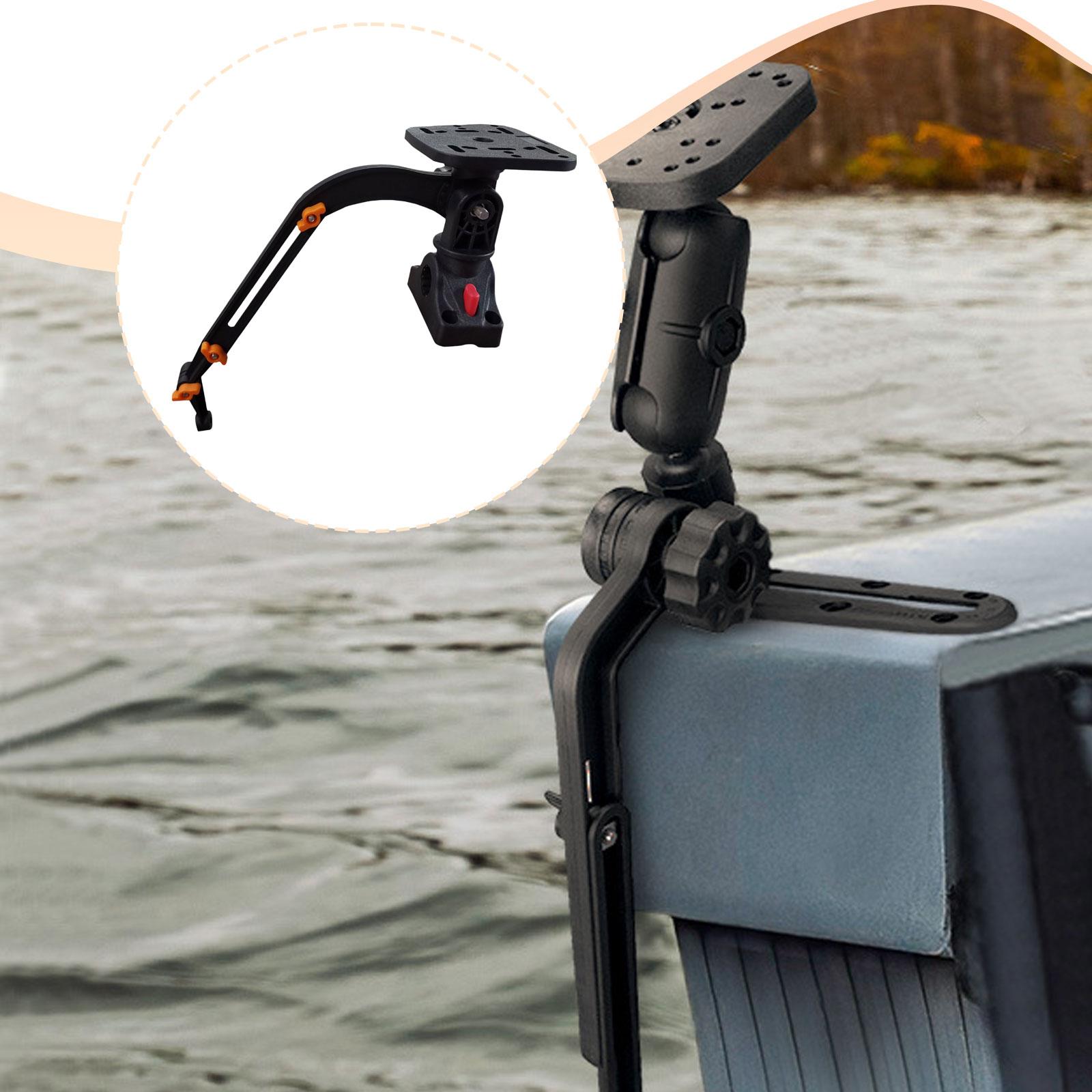 Supporto Portatile per Ecoscan - Fishing Kayak Fish Finder Mount recensione e prezzo