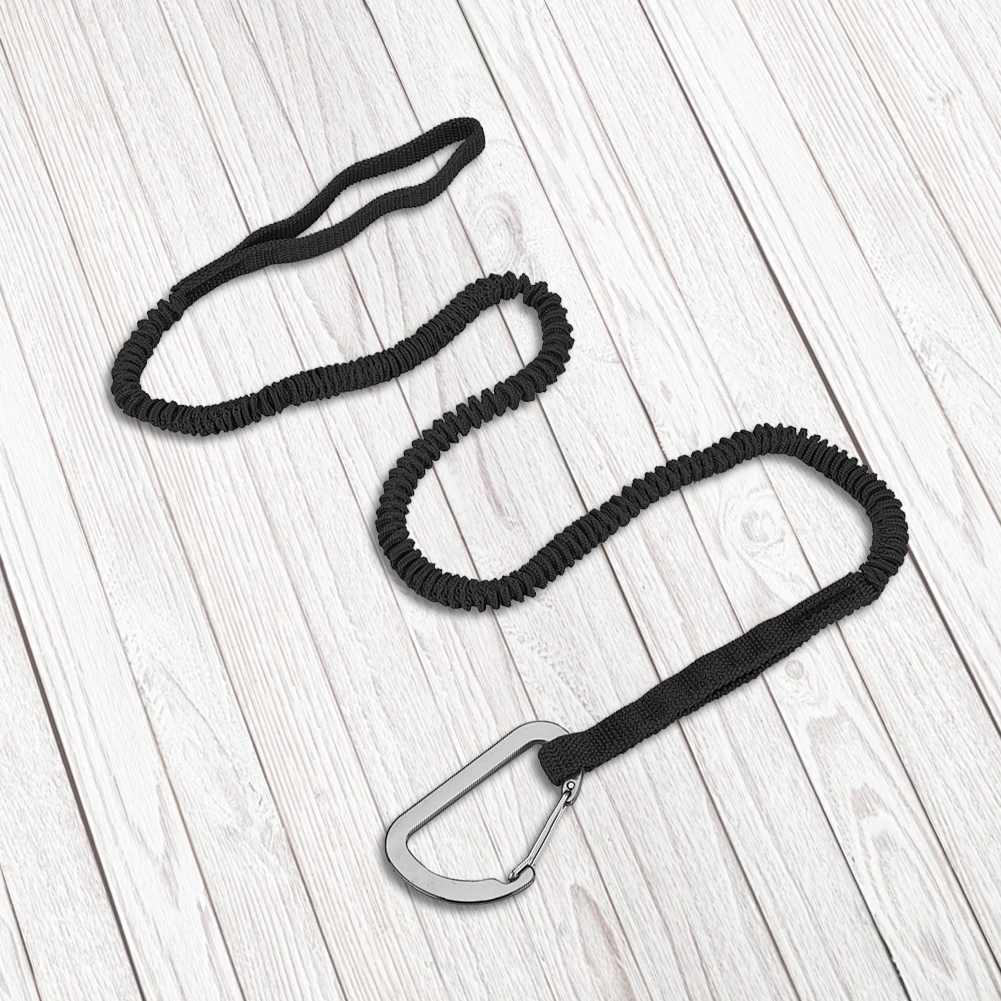 Cinghia di sicurezza per pagai - Fishing Kayak Paddle Leash recensione e prezzo