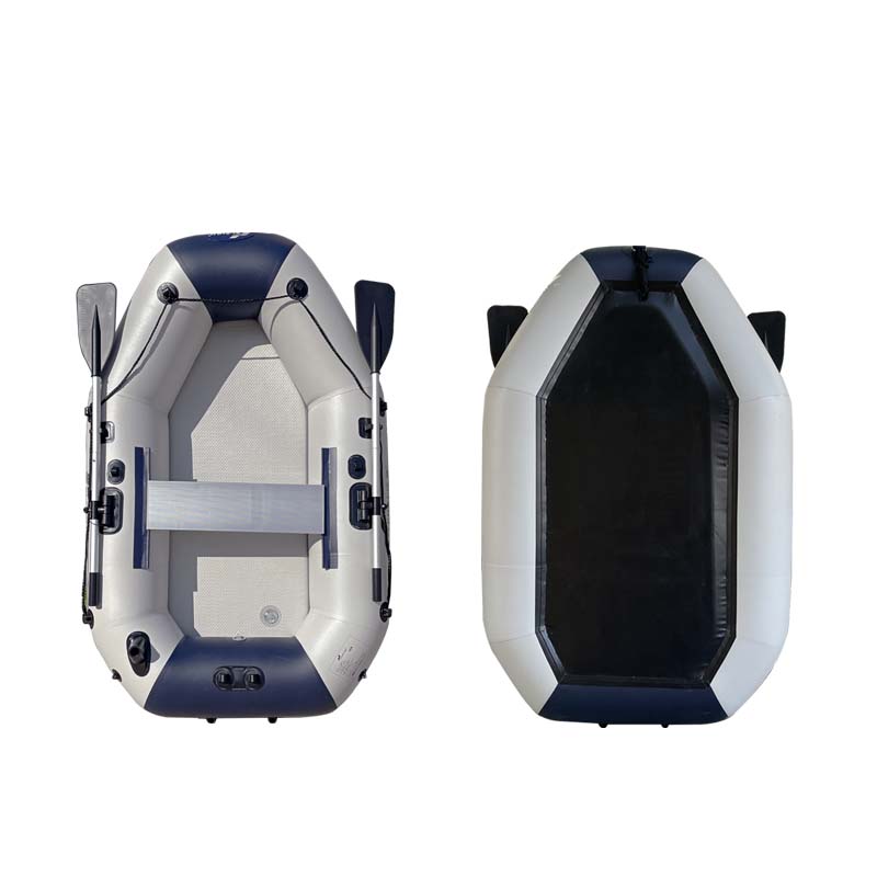 Gommone e Kayak Gonfiabile Rin - Fishing Kayak Inflatable recensione e prezzo