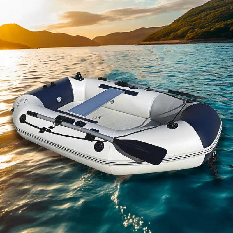Gommone e Kayak Gonfiabile Rin - Fishing Kayak Inflatable recensione e prezzo