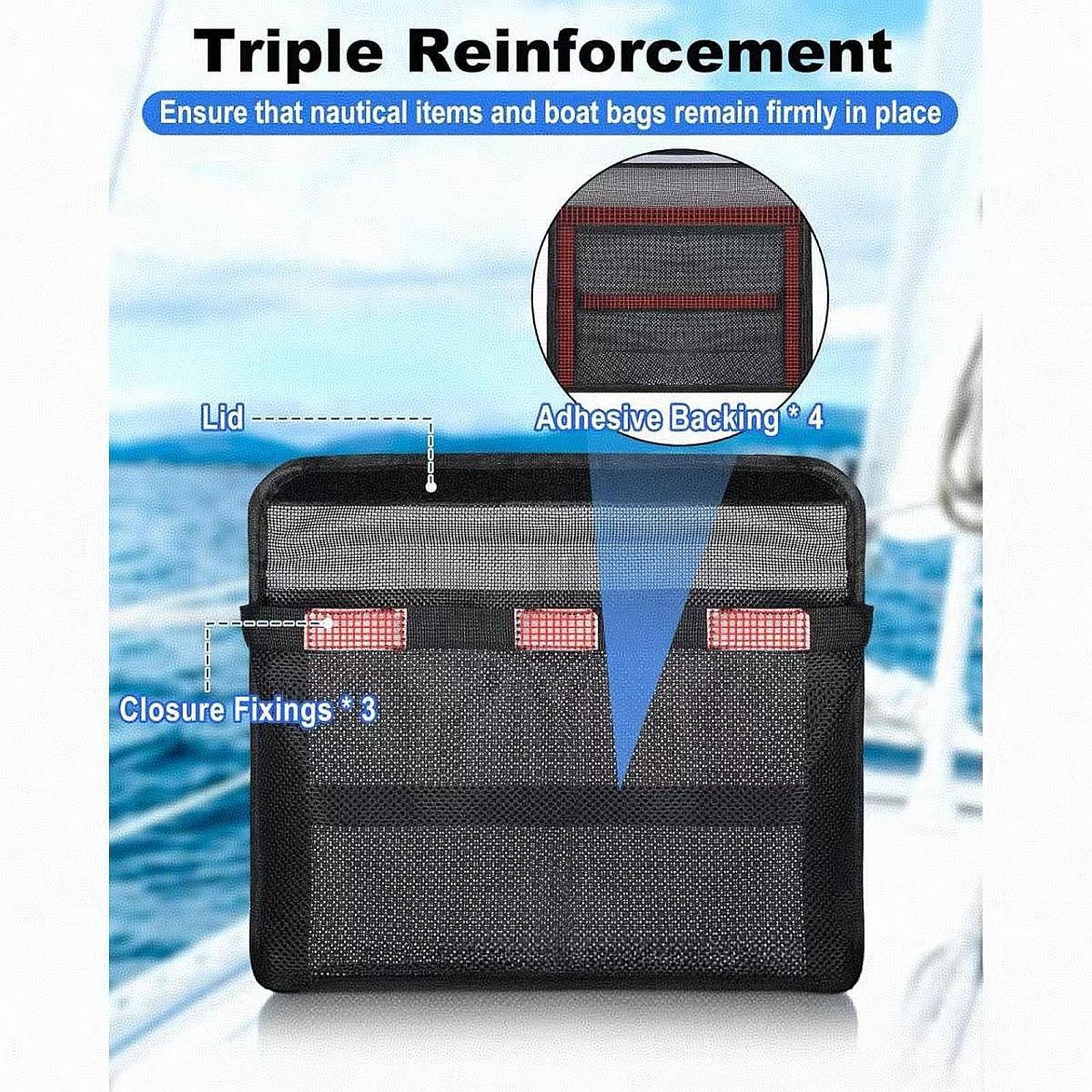 Versatile borsa portaoggetti p - Fishing Kayak Storage Bag recensione e prezzo