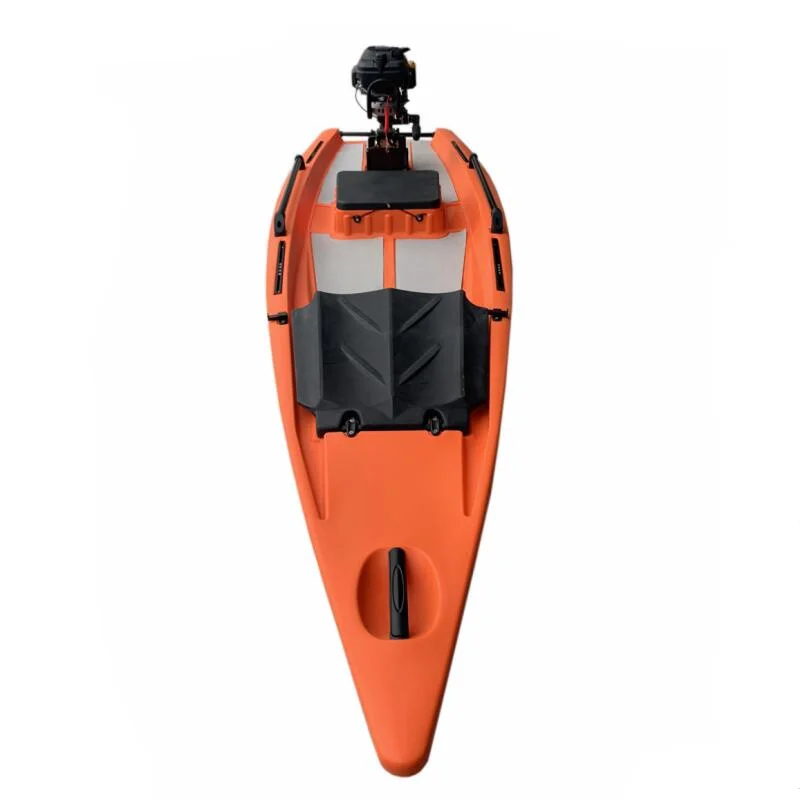 Kayak con guida a pedale zero  - Fishing Kayak Pedal Drive recensione e prezzo